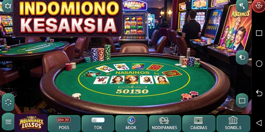 asdtoto - Karakter yang bisa dipilih dengan desain unik.