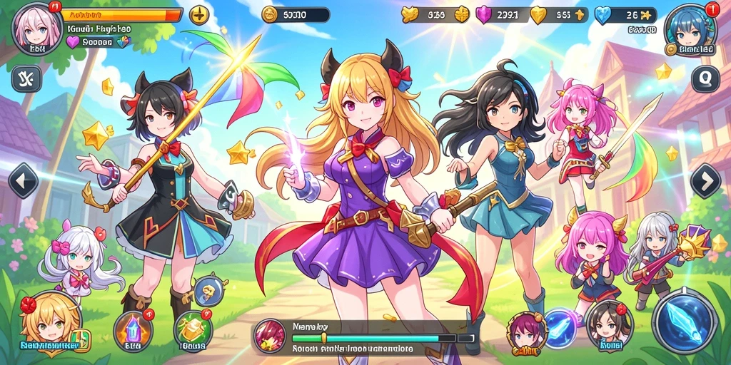 kipas777 - Beragam mesin slot dengan tema yang bercolorful.
