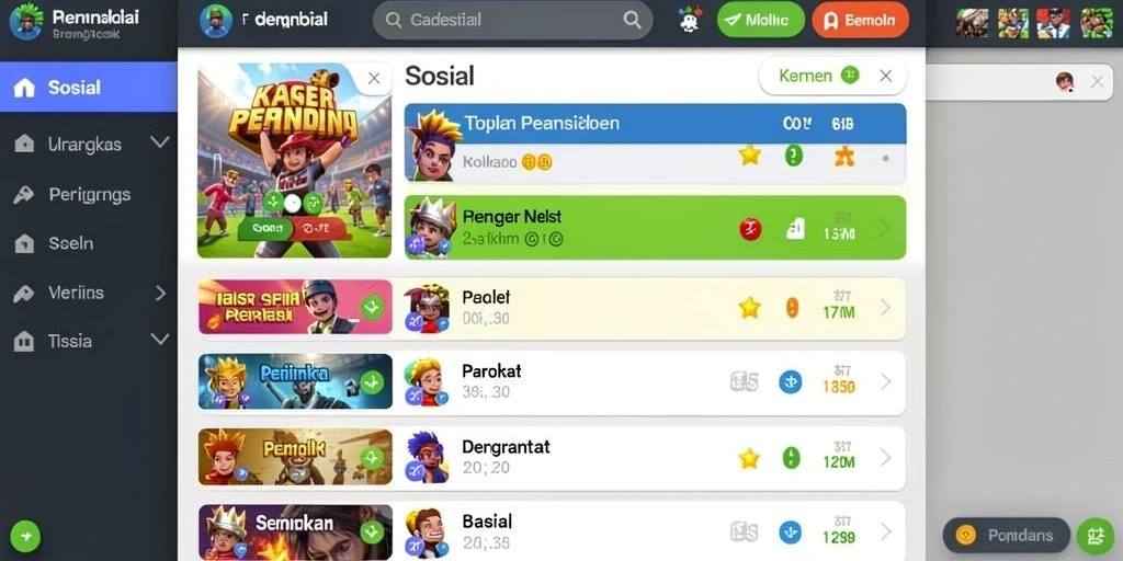 rpvip8 - Mode permainan yang beragam untuk pilihan lebih.