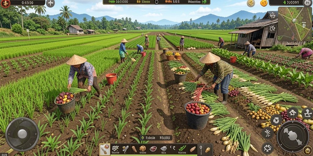 win33 - Karakter-karakter unik yang bisa dipilih.